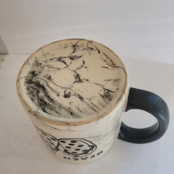 Beach Bum Rehoboth Beach Mug - Picture 5 of 9